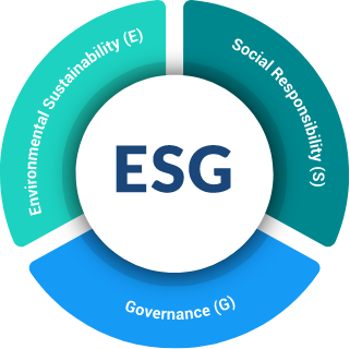 Environmental, Sustainability and Governance (ESG)